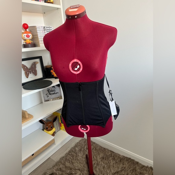 Corset black - Picture 1 of 3